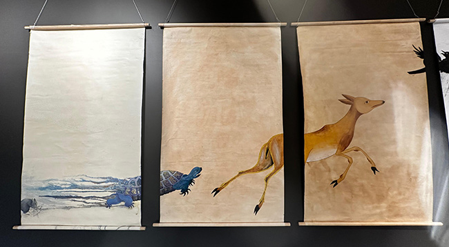 Contemporary Art Exhibition