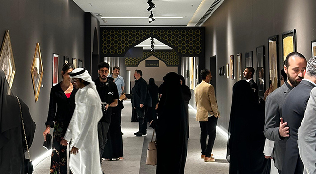 Contemporary Art Exhibition