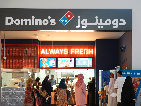 Domino’s  Pizza