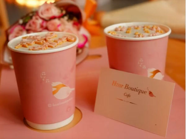 Hzar Boutique Cafe